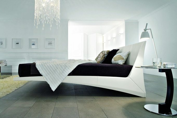 Saatva Designer Bed Frames Review. Gestoffeerde Bedden